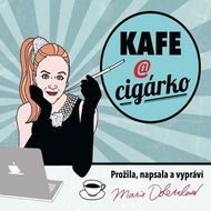 Kafe a cigárko (PROMO) - Audiokniha MP3