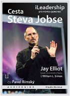 Cesta Steva Jobse: iLeadership pro novou generaci - Audiobook MP3