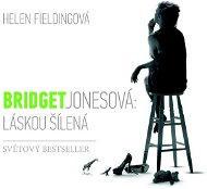 Bridget Jonesová: Láskou šílená - Audiokniha MP3