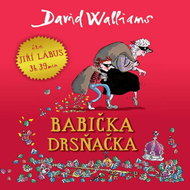 Babička drsňačka - 