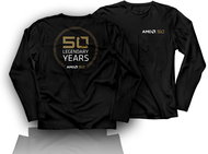 AMD 50th Anniversary - original t-shirt - T-Shirt