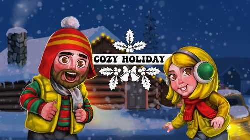 Cozy Holiday - Steam key - Erscheinungsdatum 17.12.2025 - Promo-Aktivierungscode - Hauptbild