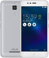ASUS Zenfone 3 Max ZC520TL stříbrný - Mobiltelefon