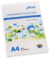 AVELI A4 / 160 fényes - csomag 25db - Lamináló fólia