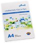 AVELI A4 / 160 fényes - csomag 25db - Lamináló fólia