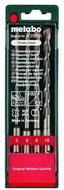  Metabo 4 Piece SDS Drill Bit Set  - Drill Set