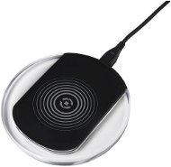CELLY WIRELESS 1A black - Wireless Charger