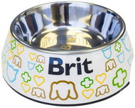 Brit Bowl with stainless steel liner and port-slip system - Promo