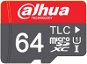 DAHUA MicroSDXC 64GB Ultra Class 10 UHS-I - Memóriakártya