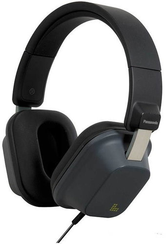 Panasonic RP-HXD7WE-K - Headphones - Main image