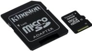 Kingston MicroSDHC 32GB Class 10 UHS-I + SD adaptér - Speicherkarte