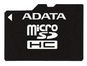 ADATA MicroSDHC 8GB Class 4 - Pamäťová karta