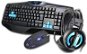 Spielset E-Blue Cobra 3 in 1 in einem Luxuspaket - Tastatur + Maus + Kopfhörer - Set