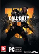 Call of Duty: Black Ops 4 - registrace na MSI - Elektronická licence