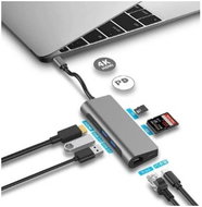 Gigabyte AORUS 7 IN ONE USB TYPE-C HUB - Docking Station