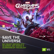 Marvel's Guardians of the Galaxy - Must be Redeemed by 27. 1. 2022 - Promo Electronic Key
