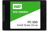 WD Green PC SSD 120GB 2.5" - SSD-Festplatte