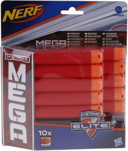 Nerf Elite - Mega Dart - Nerf-Gun-Zubehör