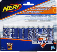 Nerf N-Strike Elite - Náhradné šípky 10 ks - Príslušenstvo Nerf