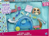 Littlest Pet Shop - Cozy Camper - Game Set