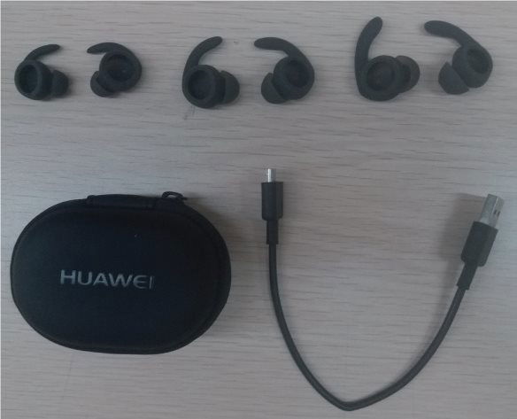 Huawei sport bluetooth discount headphones lite black