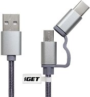 iGET Cable G2V1 - Dátový kábel