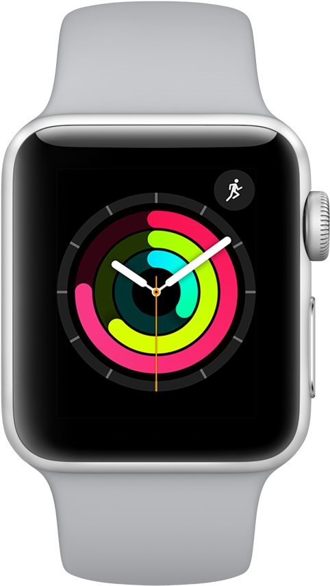 Apple watch 3 discount demo