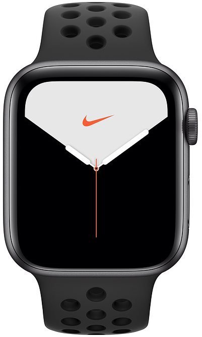 KB Apple Watch Nike Series 5 44mm Space Gray Aluminium with