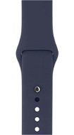 Apple Sport 42mm Midnight Blue DEMO - Remienok na hodinky
