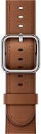 Apple 42mm Saddle Brown with classic buckle - Watch Strap