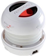 RAIKKO XSplus Vacuum Speaker bílý - Reproduktor