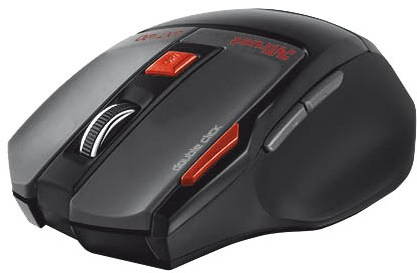 Trust GXT 120 Wireless Gaming Mouse - Mouse - Main image