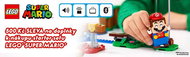Voucher CZK 500 for the LEGO Super Mario series - Gift