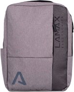 LAMAX Backpack 15 szürke - Hátizsák