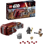 LEGO Star Wars 75099 Rey Speeder - Építőjáték