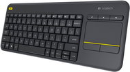 Logitech Wireless Touch Keyboard K400 Plus CZ - Keyboard