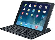 Logitech Ultrathin Keyboard Cover for iPad Air Black - Keyboard