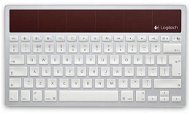 Logitech Wireless Solar Keyboard K760 US - Keyboard