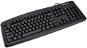 Microsoft Wired Keyboard 200 CZ USB - Keyboard