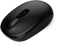 Microsoft Wireless Mobile Mouse 1850 Black - Maus