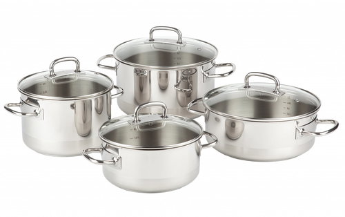 KOLIMAX PROFESSIONAL - 8 parts - Cookware Set - Main image