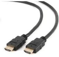 Gembird Kábel HDMI-HDMI M/M 1,8m tienený, zlac.kon. 1.4 - Video kábel