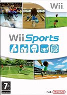 Nintendo Wii - Wii Šport - Hra na konzolu