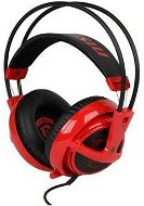 SteelSeries Siberia V2 Dragon Red - Headphones