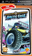 PSP - Motorstorm: Arctic Edge (Essentials Edition) hra zdarma k PSP konzoli - Console Game