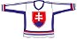 ASUS Slovakia white hockey jersey - Jersey