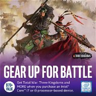  Intel WW Gaming Bundle Total War: Three Kingdoms - Hra na PC