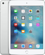 iPad mini 4 s Retina displejem 32GB WiFi Silver DEMO - Tablet