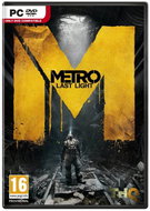 Metro: Last Light  - PC Game