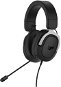 ASUS TUF Gaming H3, Silver - Gaming Headphones